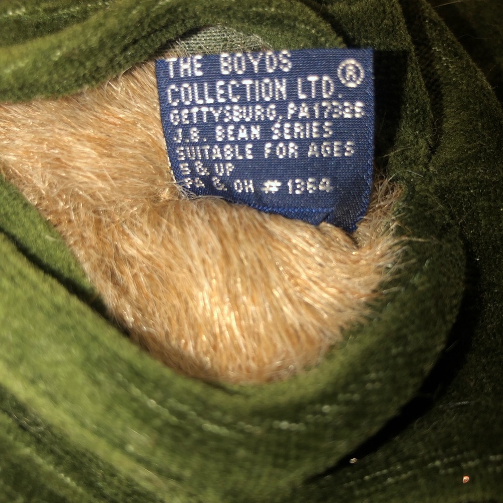 BOYDS BEAR COLLECTION OF 3 - Picture 14 of 16